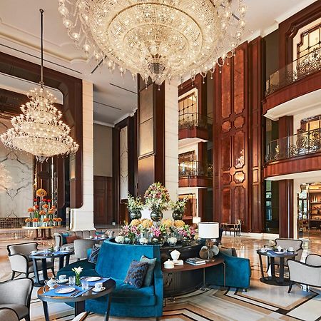 The Ritz-Carlton, Pune Dış mekan fotoğraf