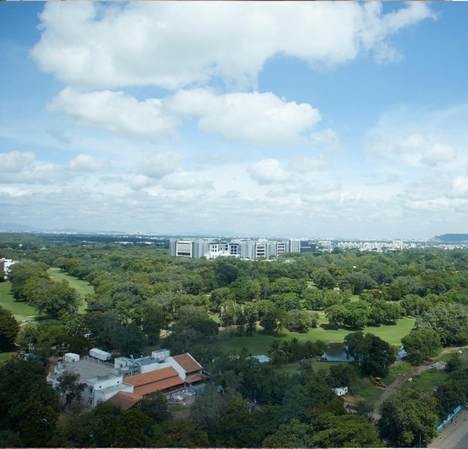 The Ritz-Carlton, Pune Dış mekan fotoğraf