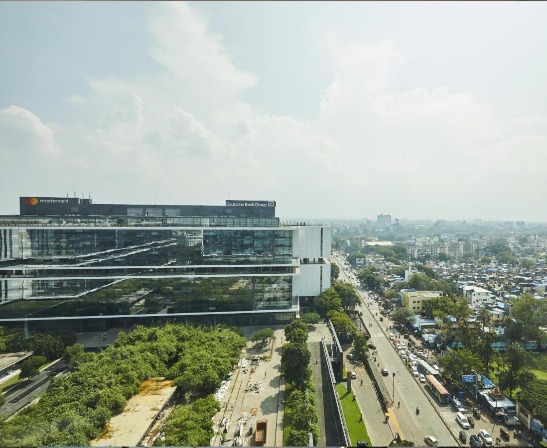 The Ritz-Carlton, Pune Dış mekan fotoğraf