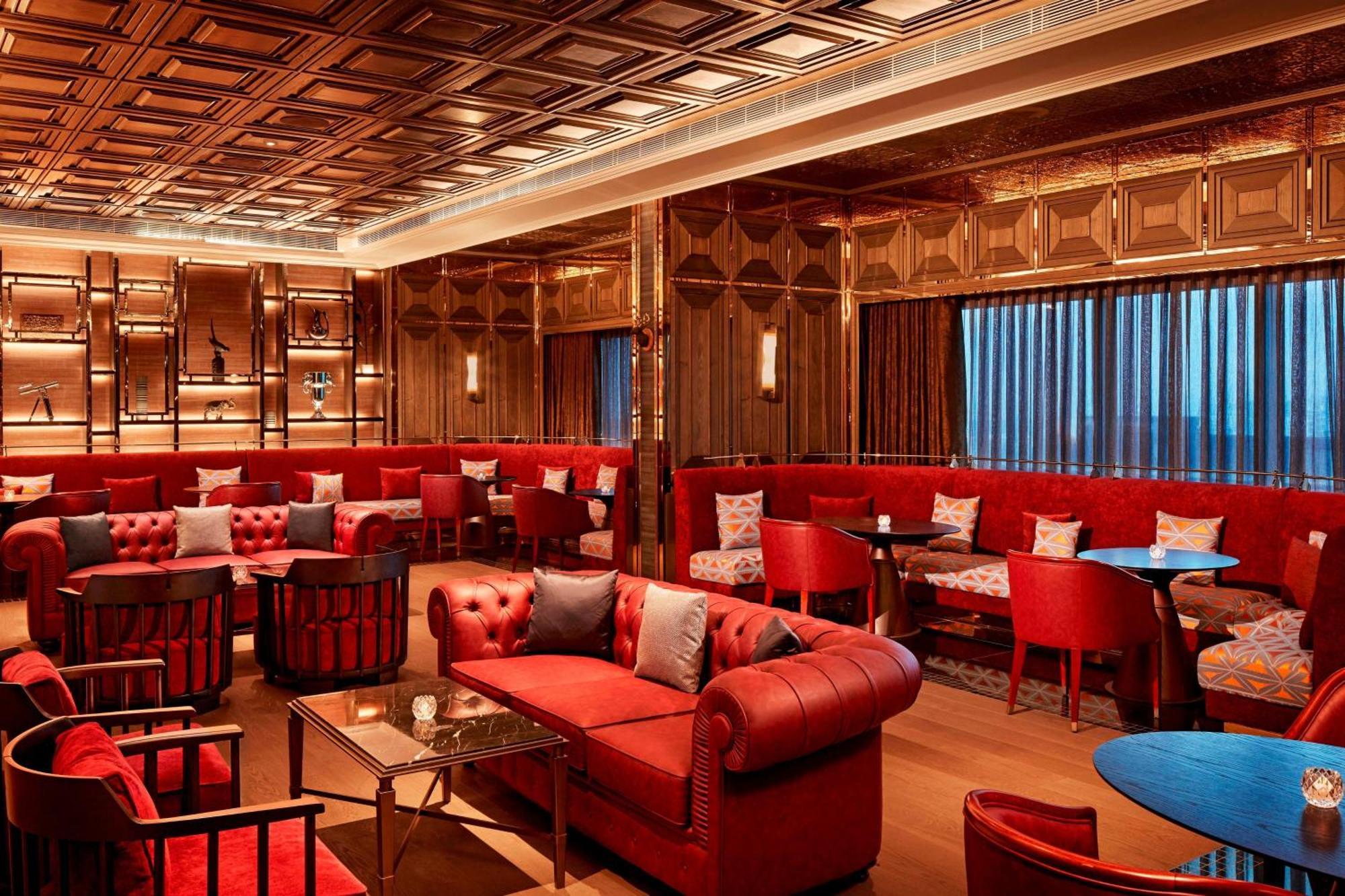 The Ritz-Carlton, Pune Dış mekan fotoğraf