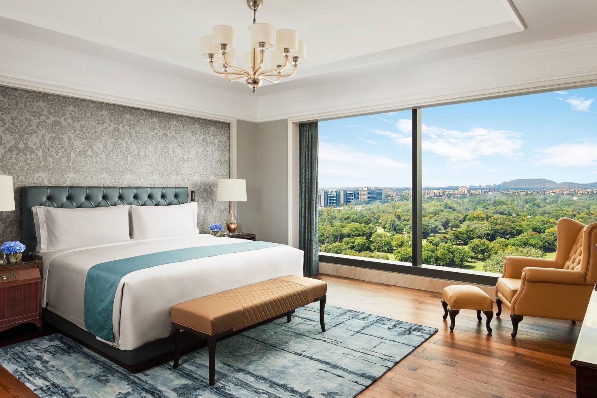 The Ritz-Carlton, Pune Dış mekan fotoğraf