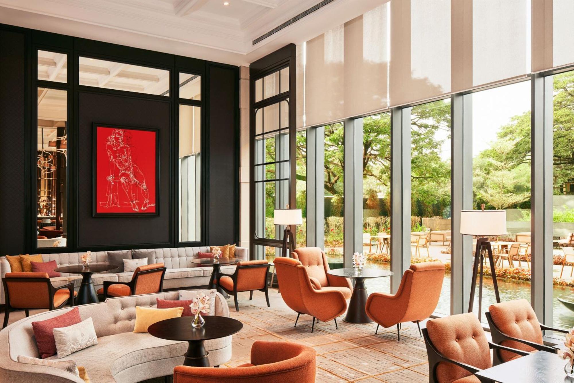 The Ritz-Carlton, Pune Dış mekan fotoğraf