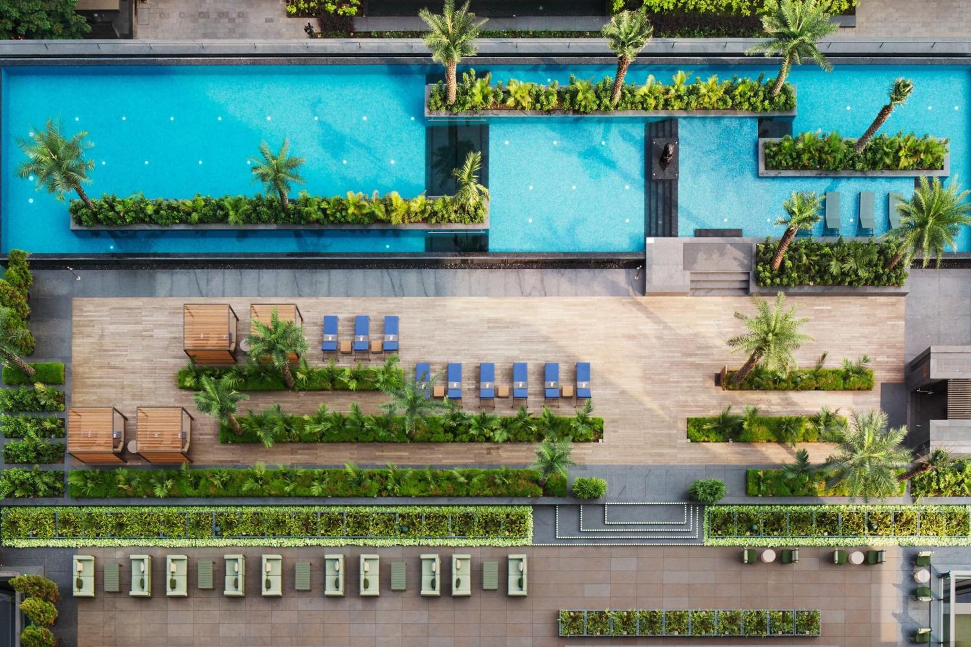 The Ritz-Carlton, Pune Dış mekan fotoğraf