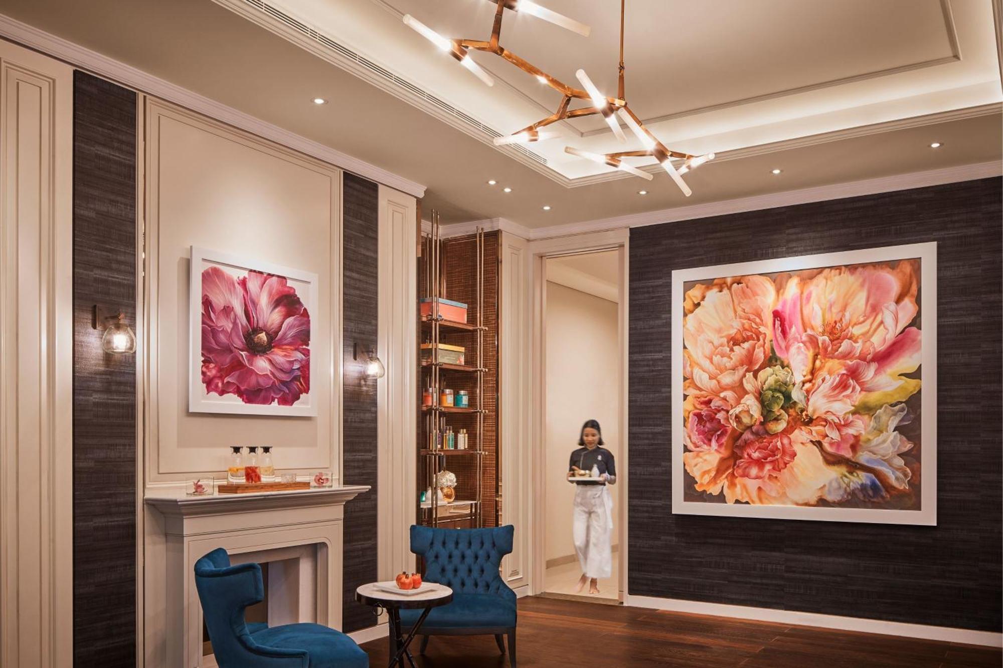 The Ritz-Carlton, Pune Dış mekan fotoğraf