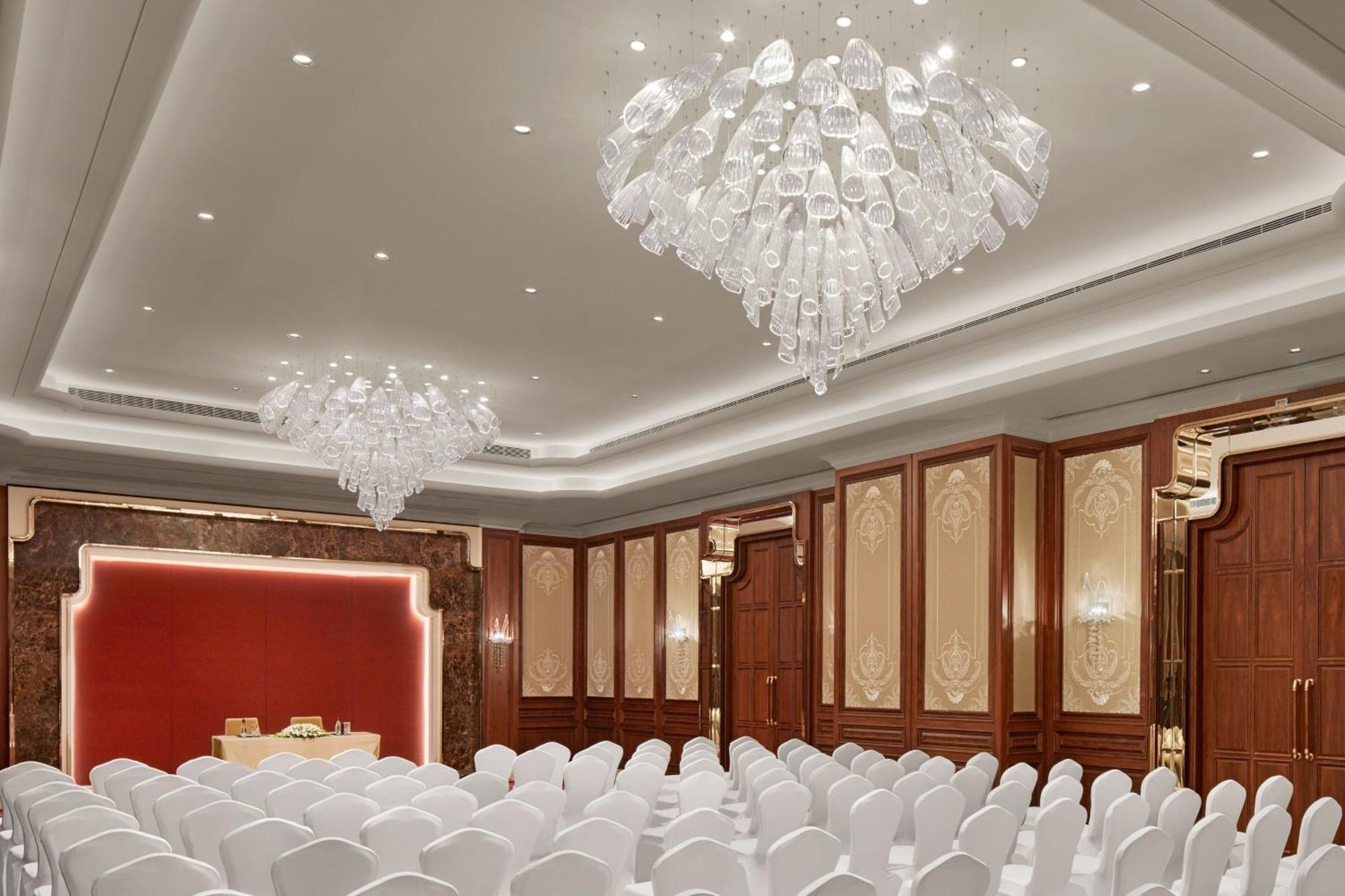 The Ritz-Carlton, Pune Dış mekan fotoğraf