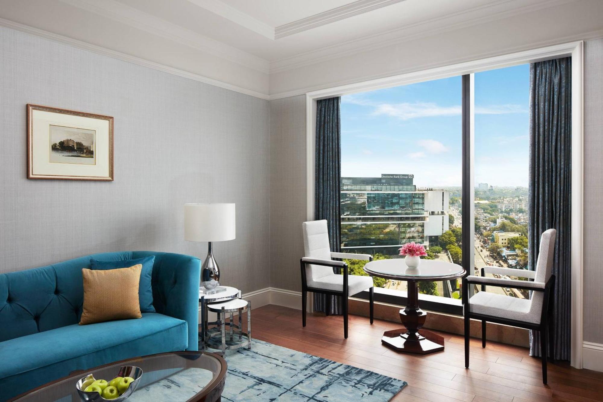 The Ritz-Carlton, Pune Dış mekan fotoğraf