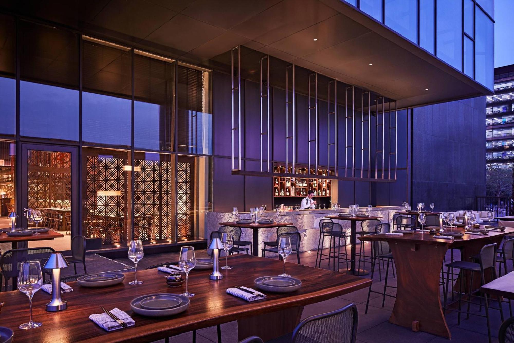 The Ritz-Carlton, Pune Dış mekan fotoğraf