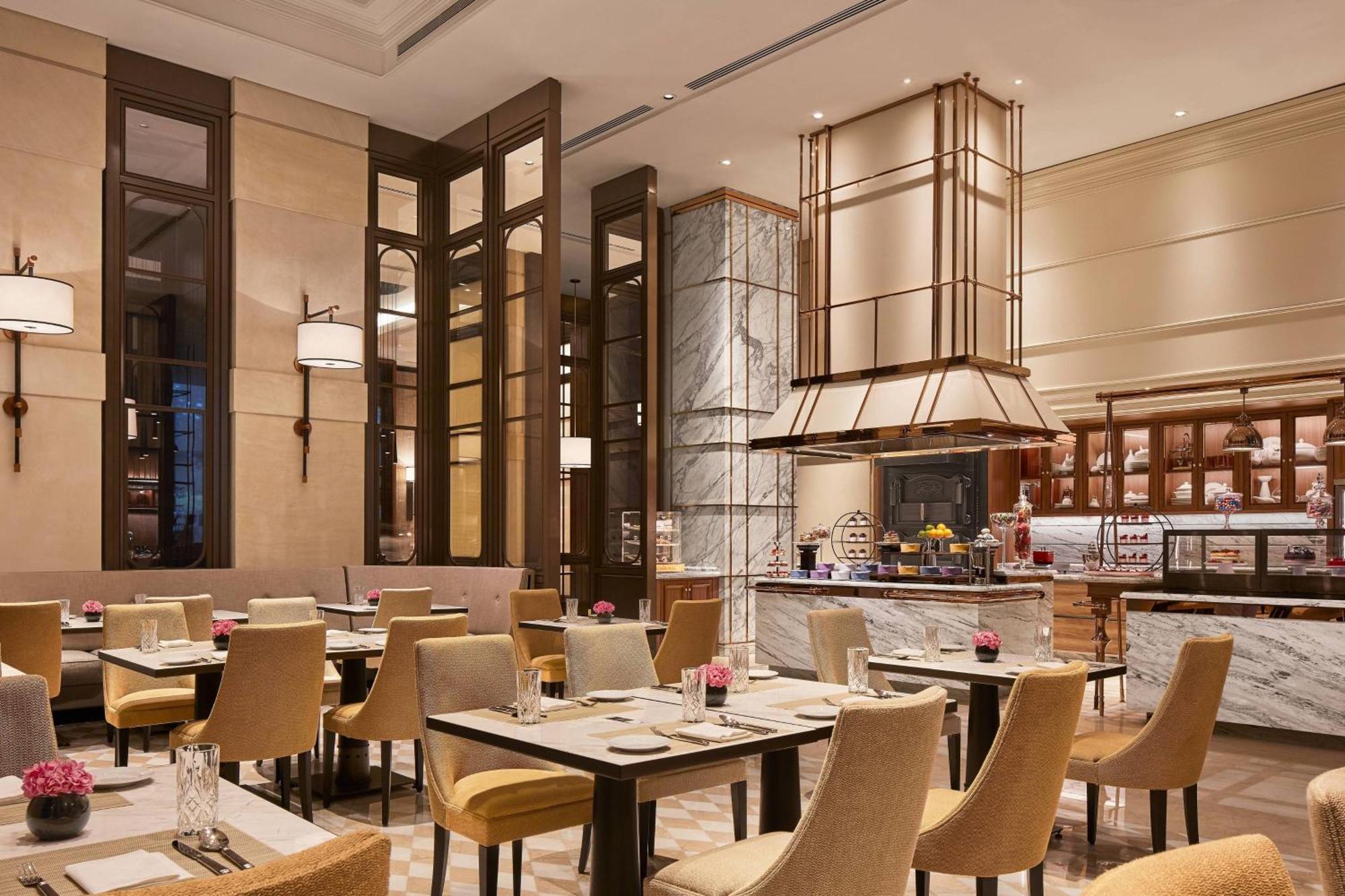 The Ritz-Carlton, Pune Dış mekan fotoğraf
