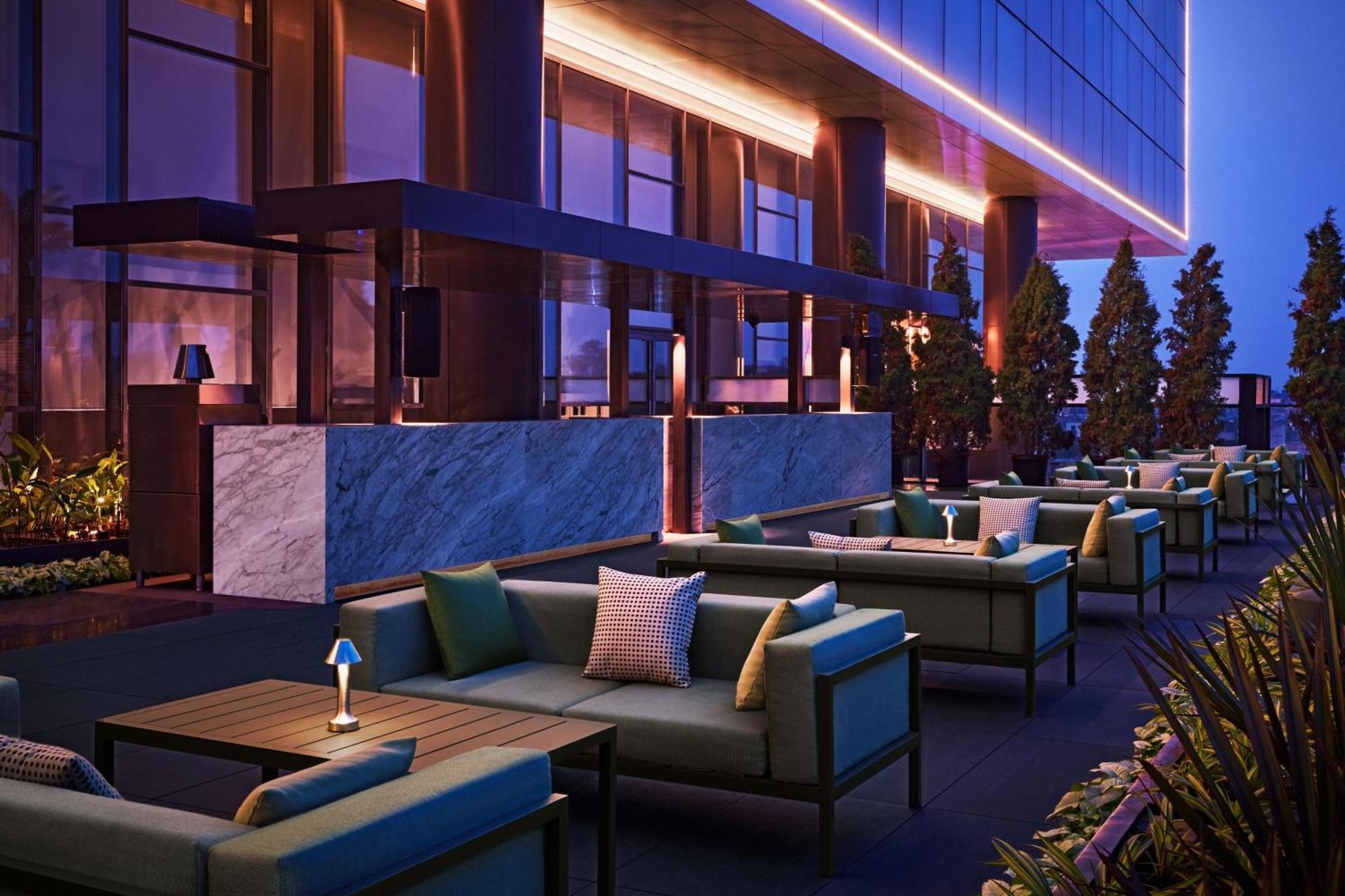 The Ritz-Carlton, Pune Dış mekan fotoğraf