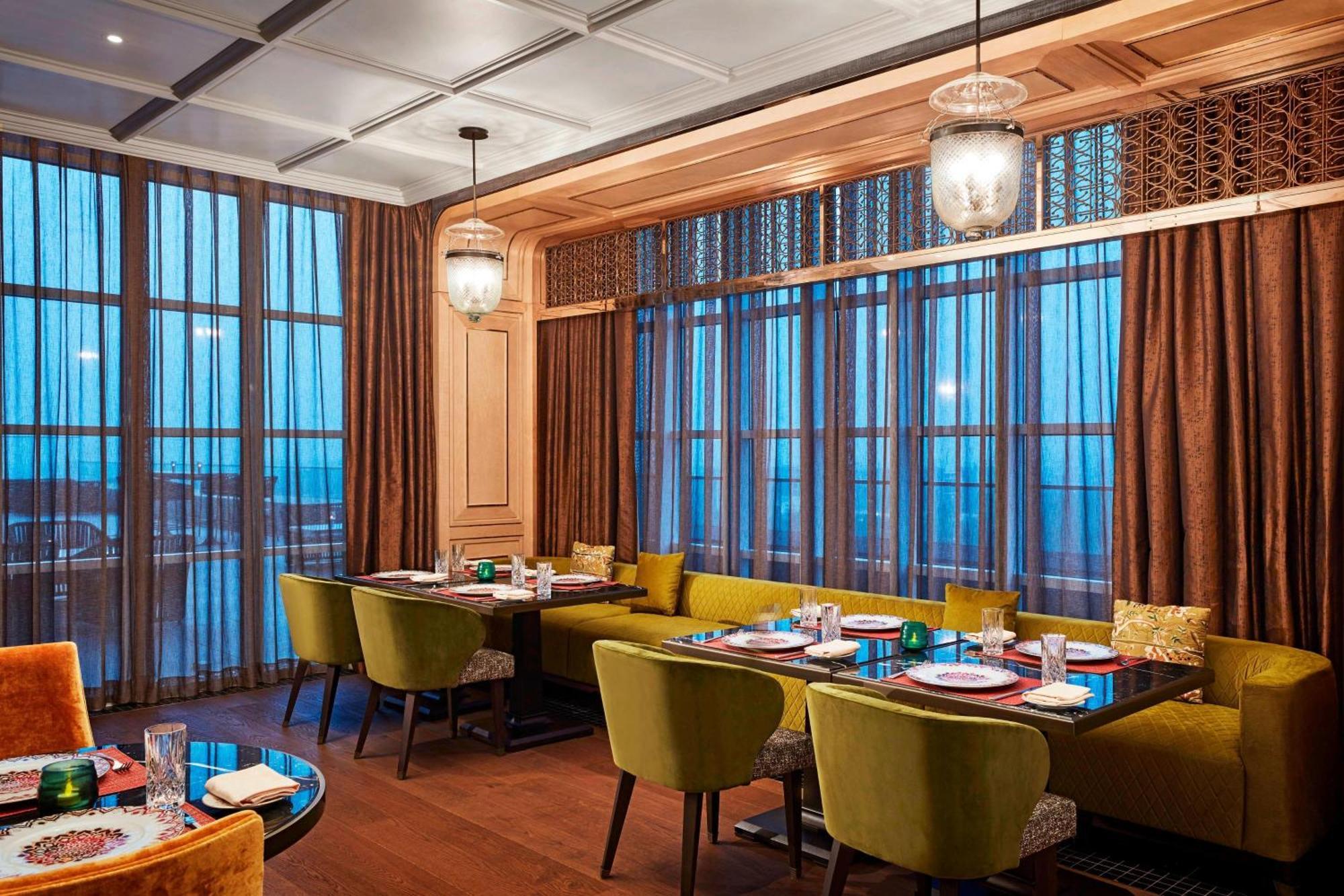 The Ritz-Carlton, Pune Dış mekan fotoğraf