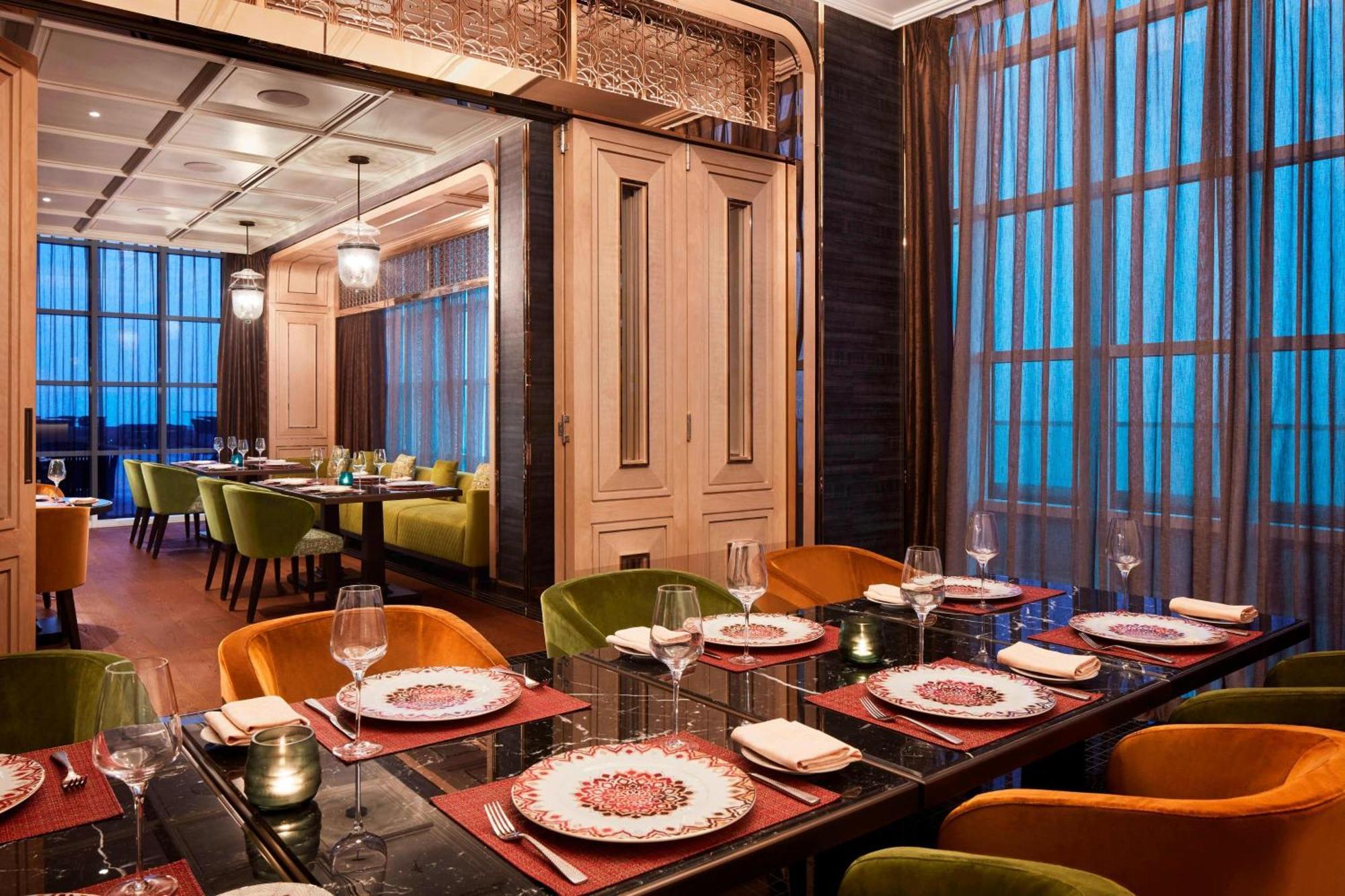 The Ritz-Carlton, Pune Dış mekan fotoğraf