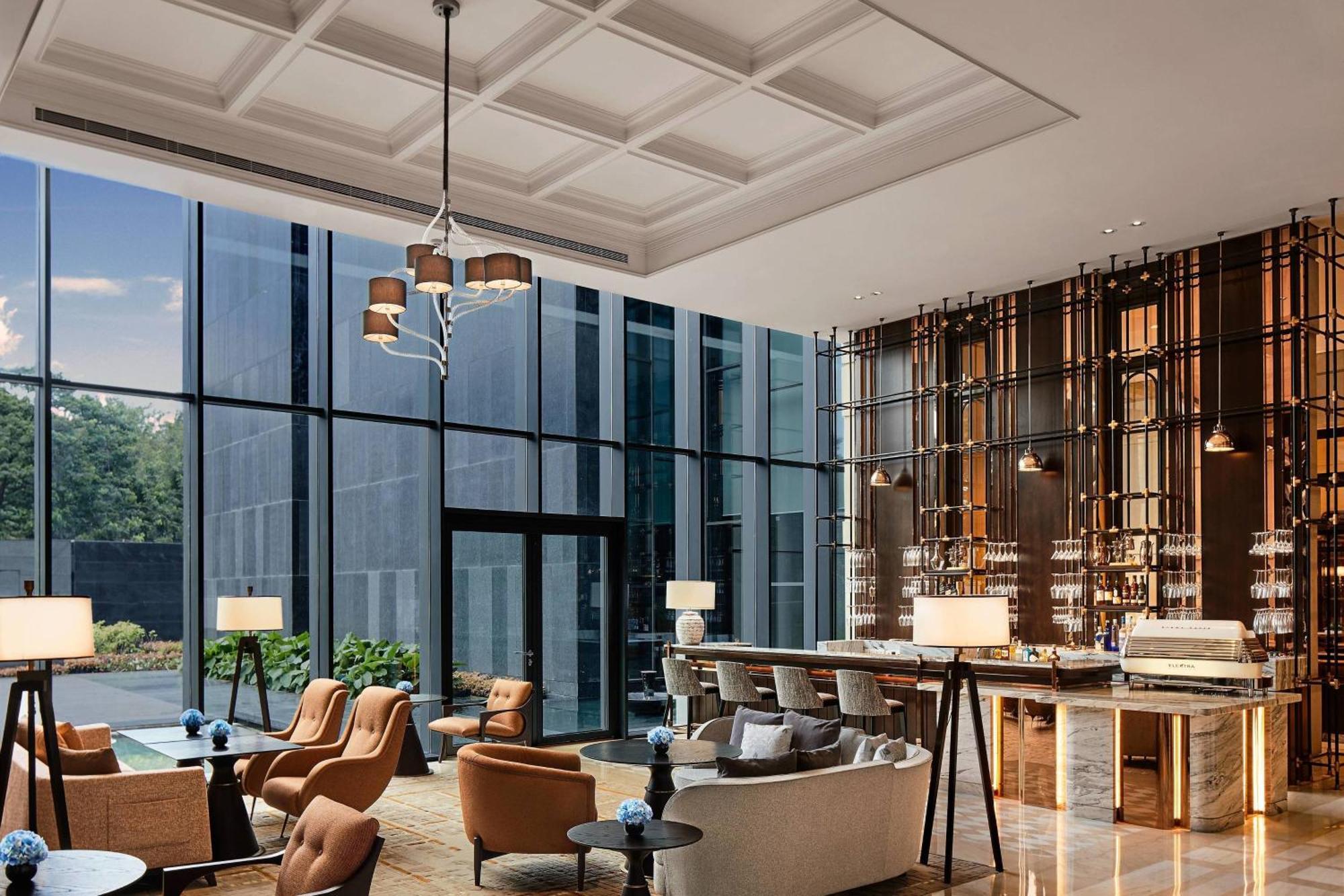 The Ritz-Carlton, Pune Dış mekan fotoğraf