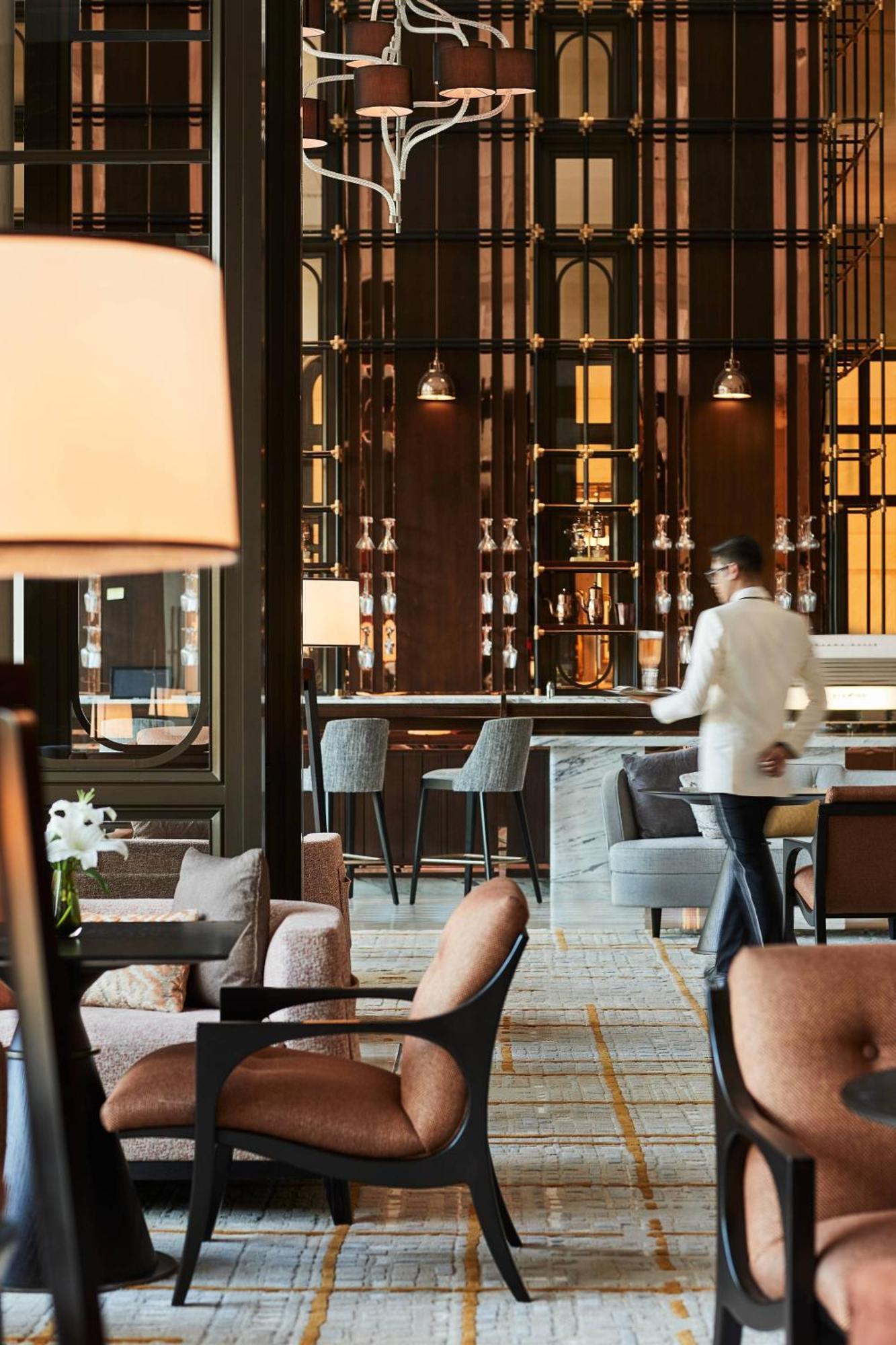 The Ritz-Carlton, Pune Dış mekan fotoğraf