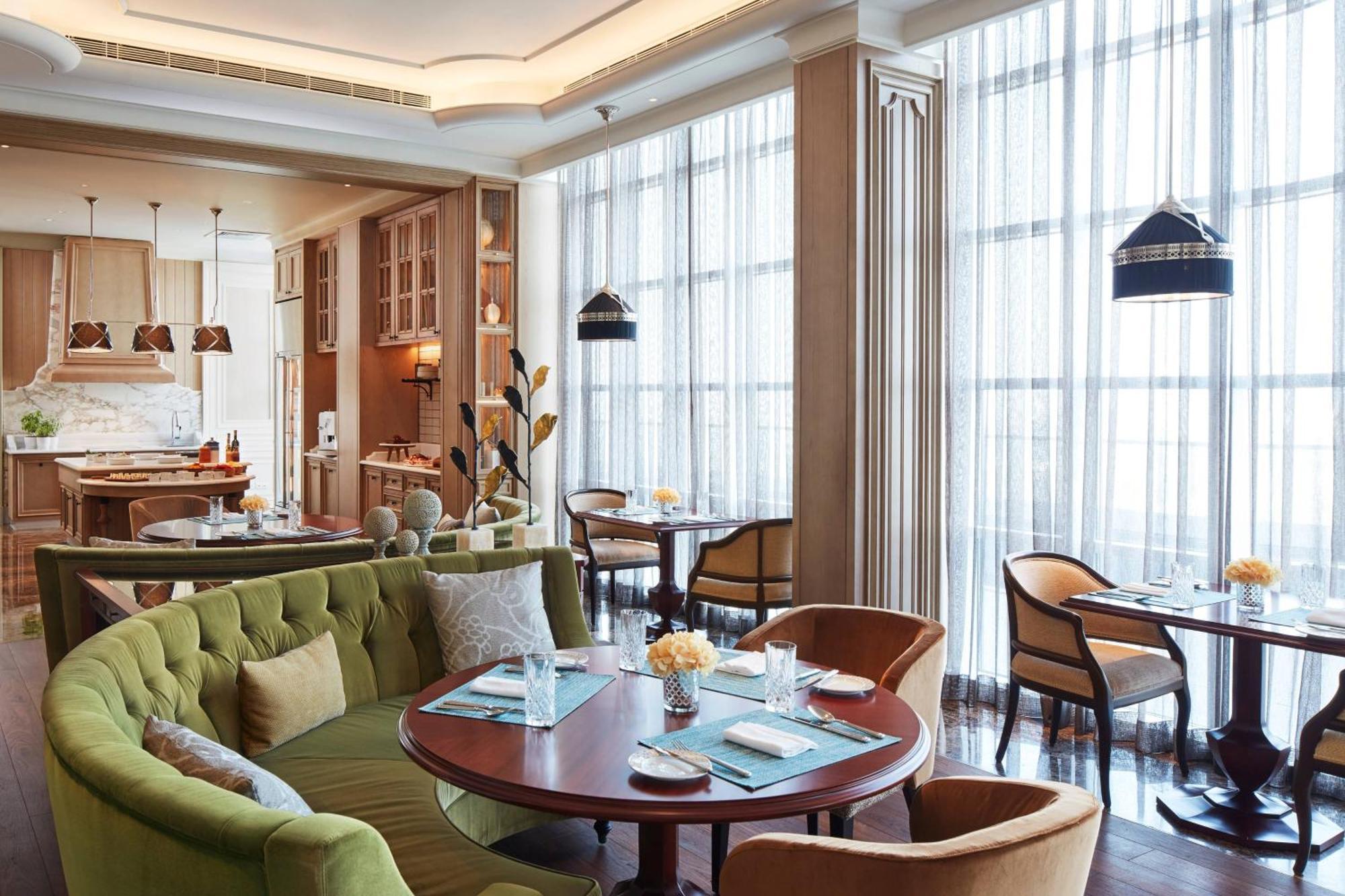 The Ritz-Carlton, Pune Dış mekan fotoğraf
