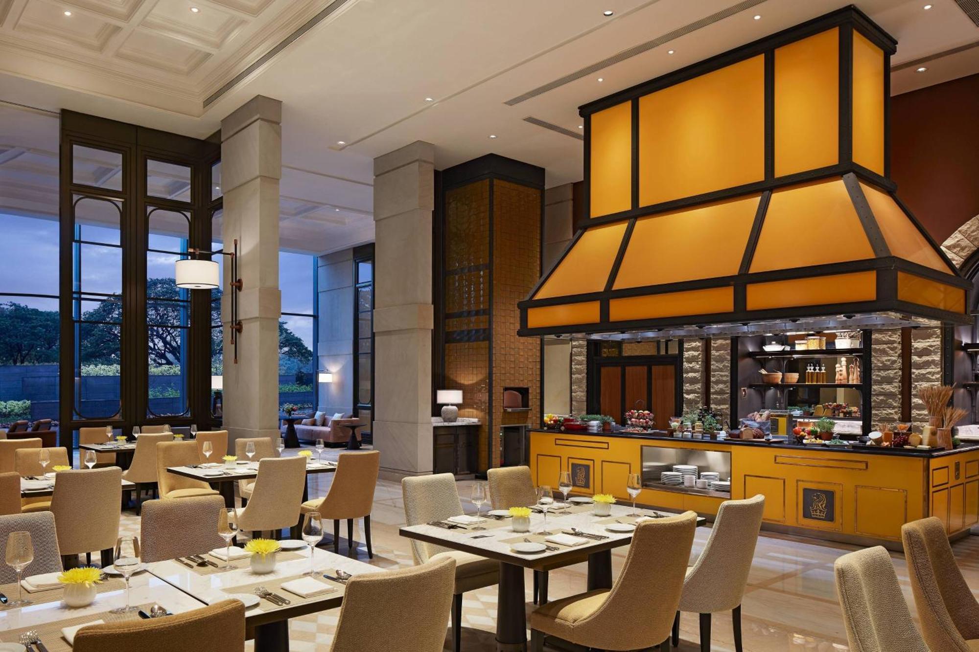 The Ritz-Carlton, Pune Dış mekan fotoğraf