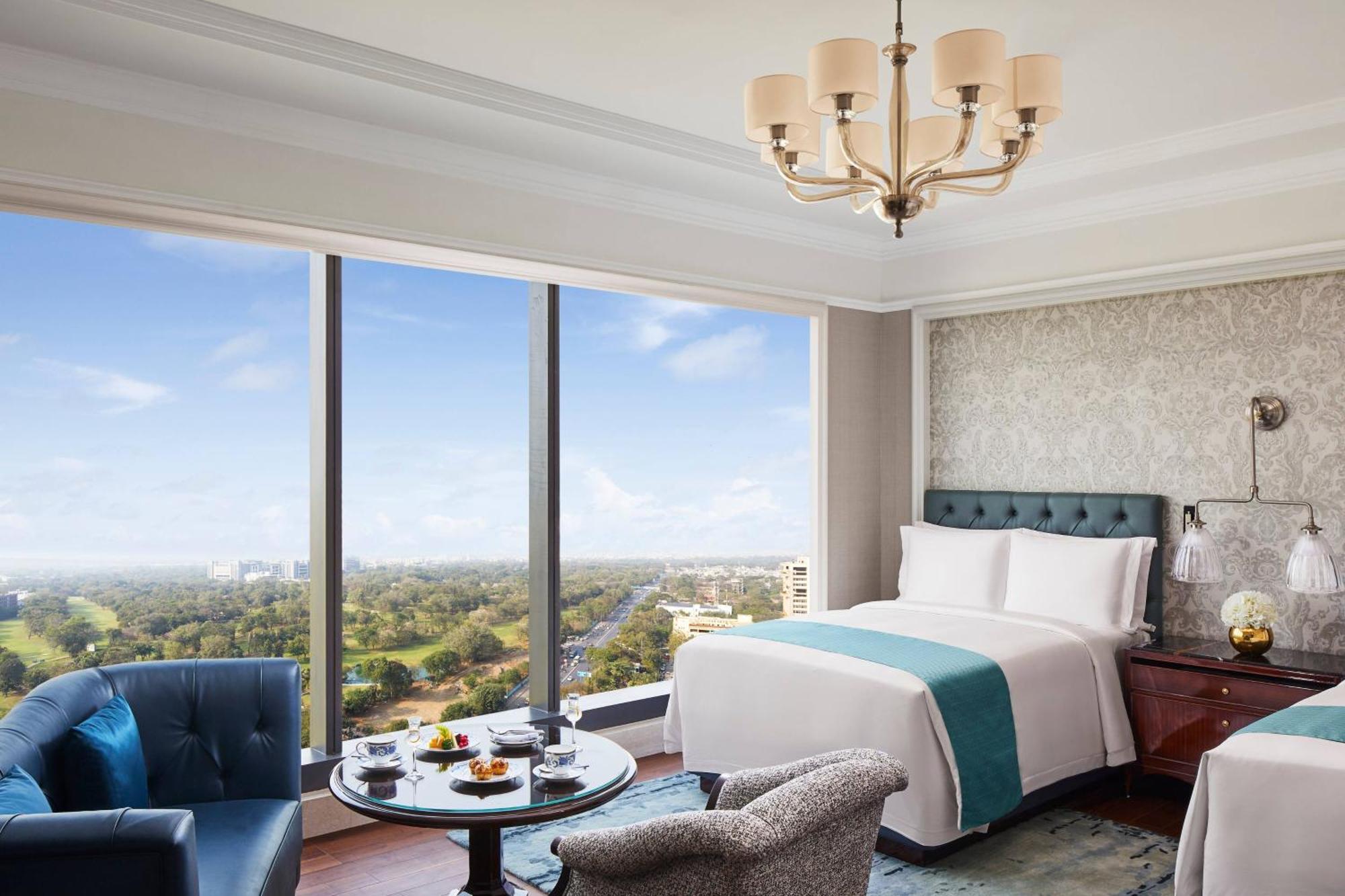 The Ritz-Carlton, Pune Dış mekan fotoğraf
