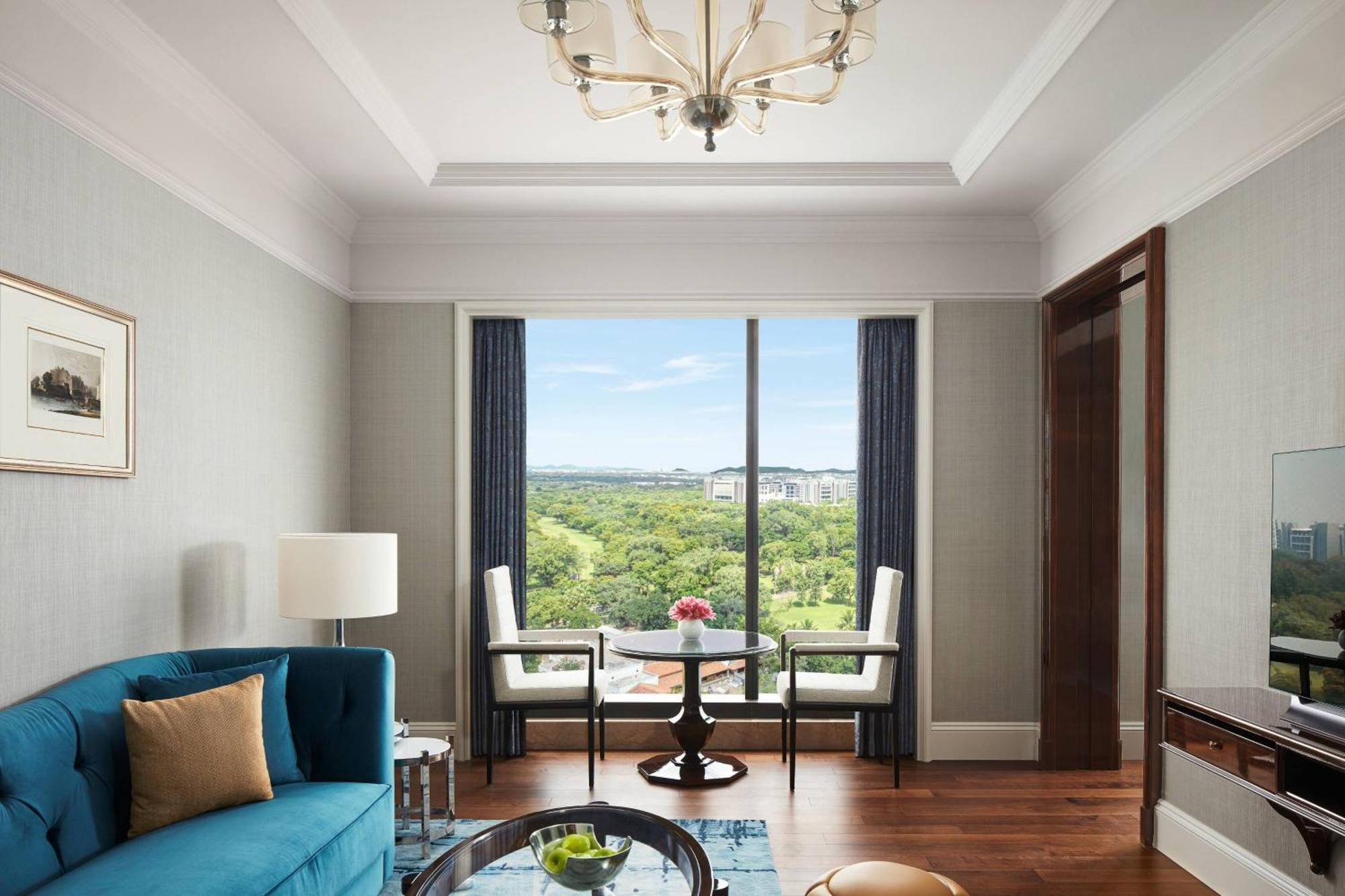 The Ritz-Carlton, Pune Dış mekan fotoğraf