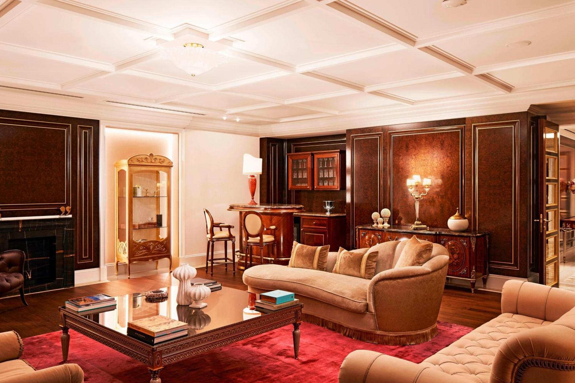 The Ritz-Carlton, Pune Dış mekan fotoğraf
