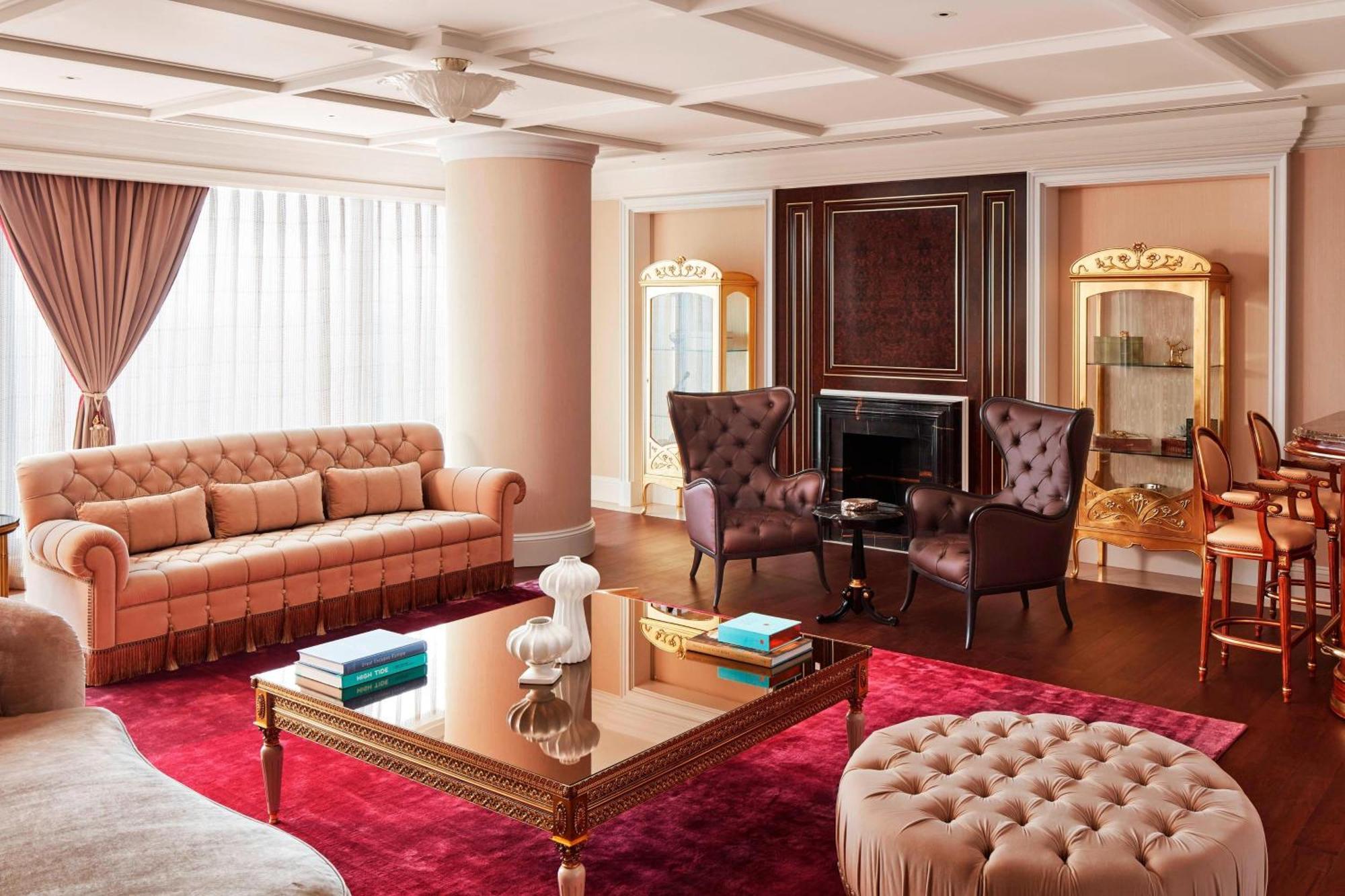 The Ritz-Carlton, Pune Dış mekan fotoğraf