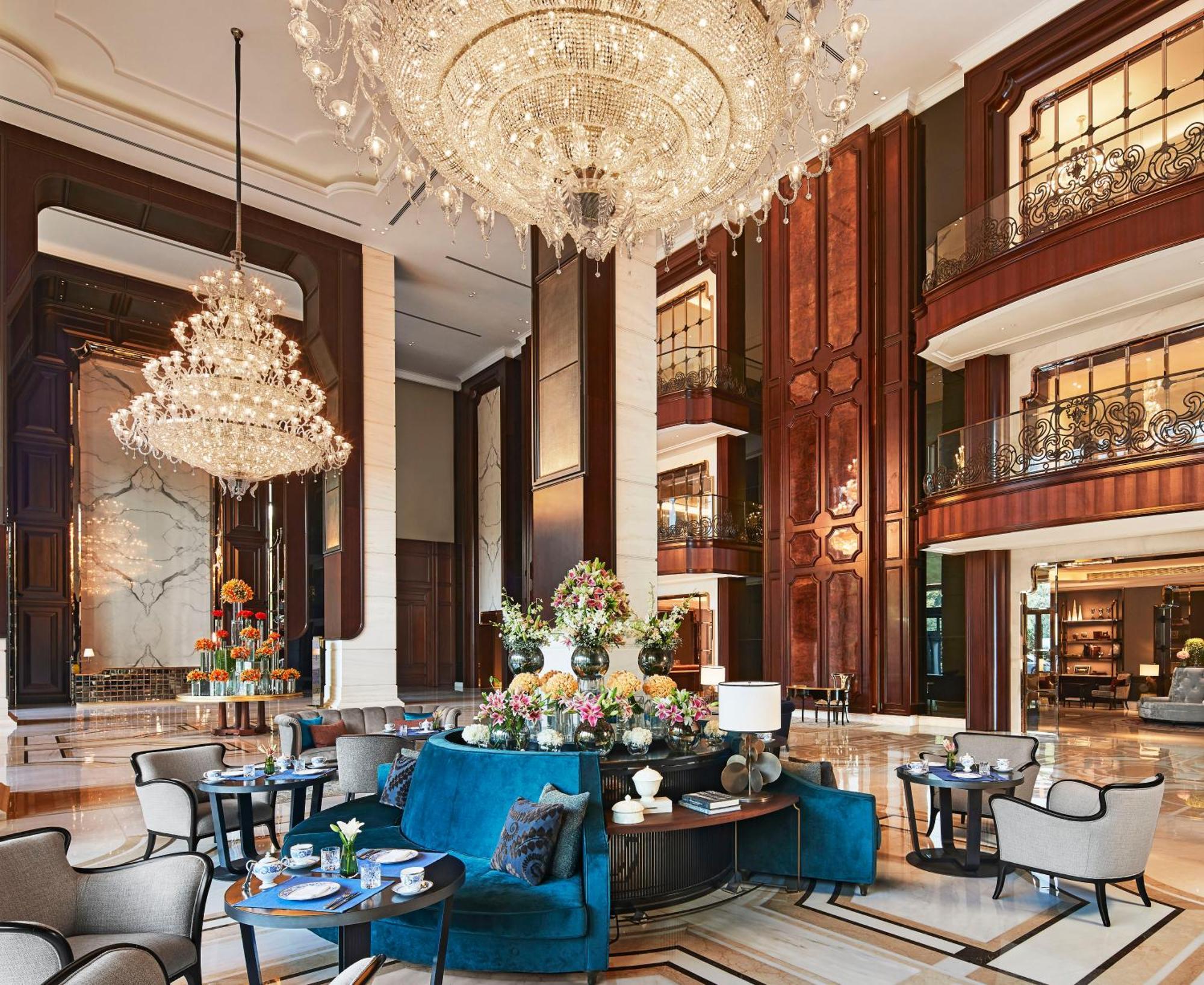 The Ritz-Carlton, Pune Dış mekan fotoğraf