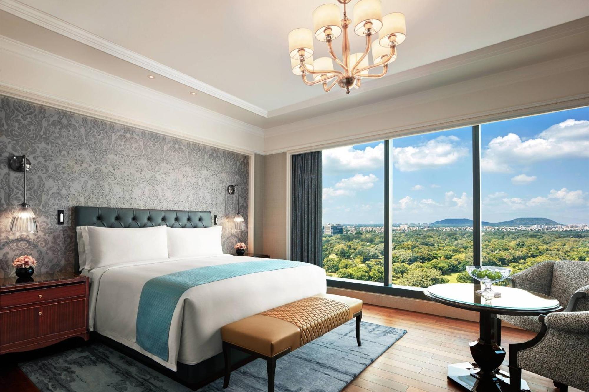 The Ritz-Carlton, Pune Dış mekan fotoğraf