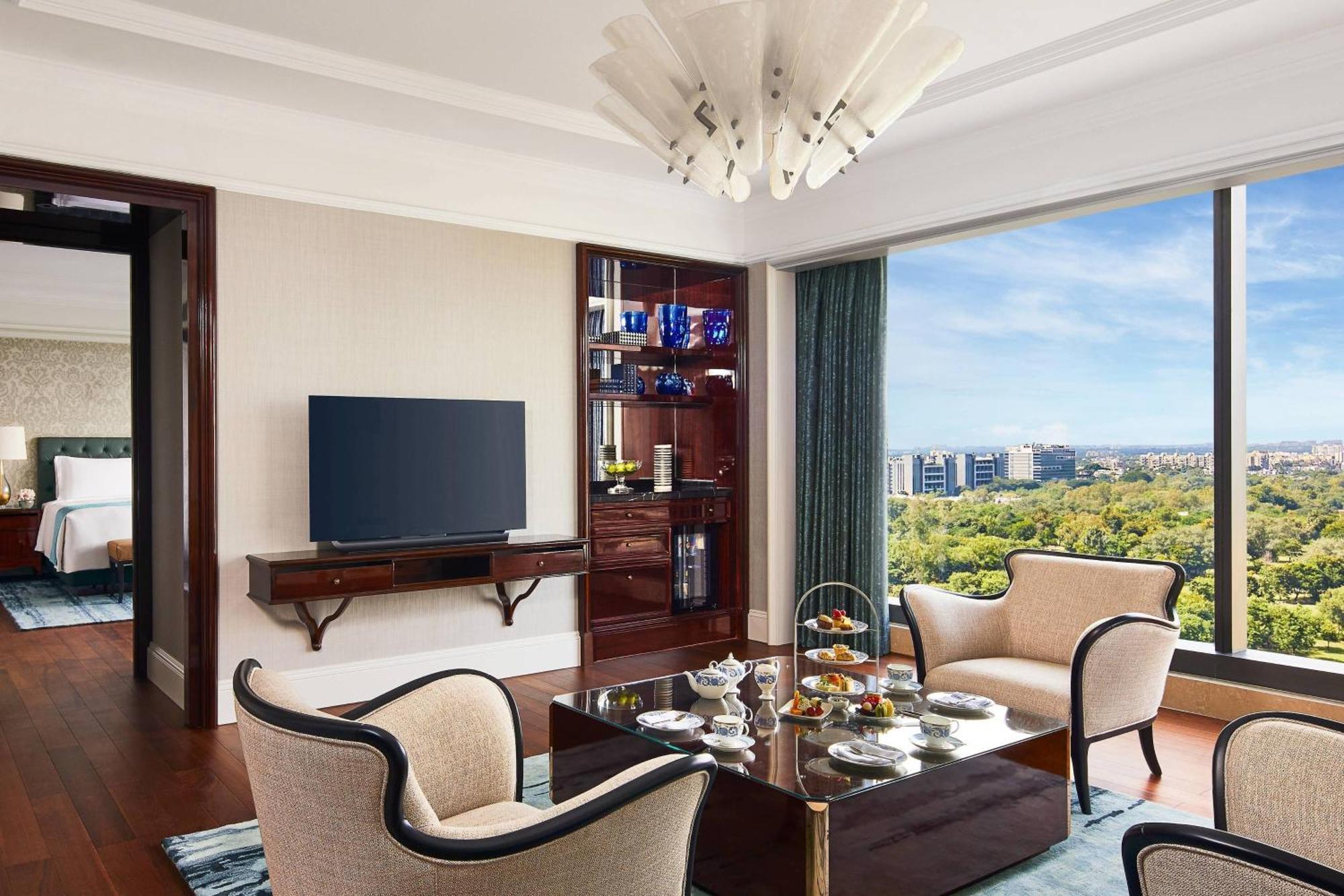 The Ritz-Carlton, Pune Dış mekan fotoğraf