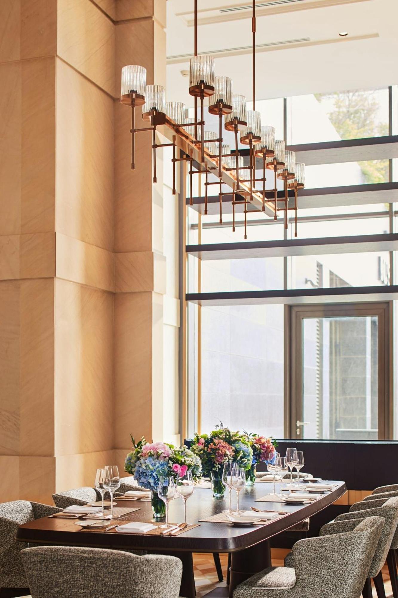 The Ritz-Carlton, Pune Dış mekan fotoğraf