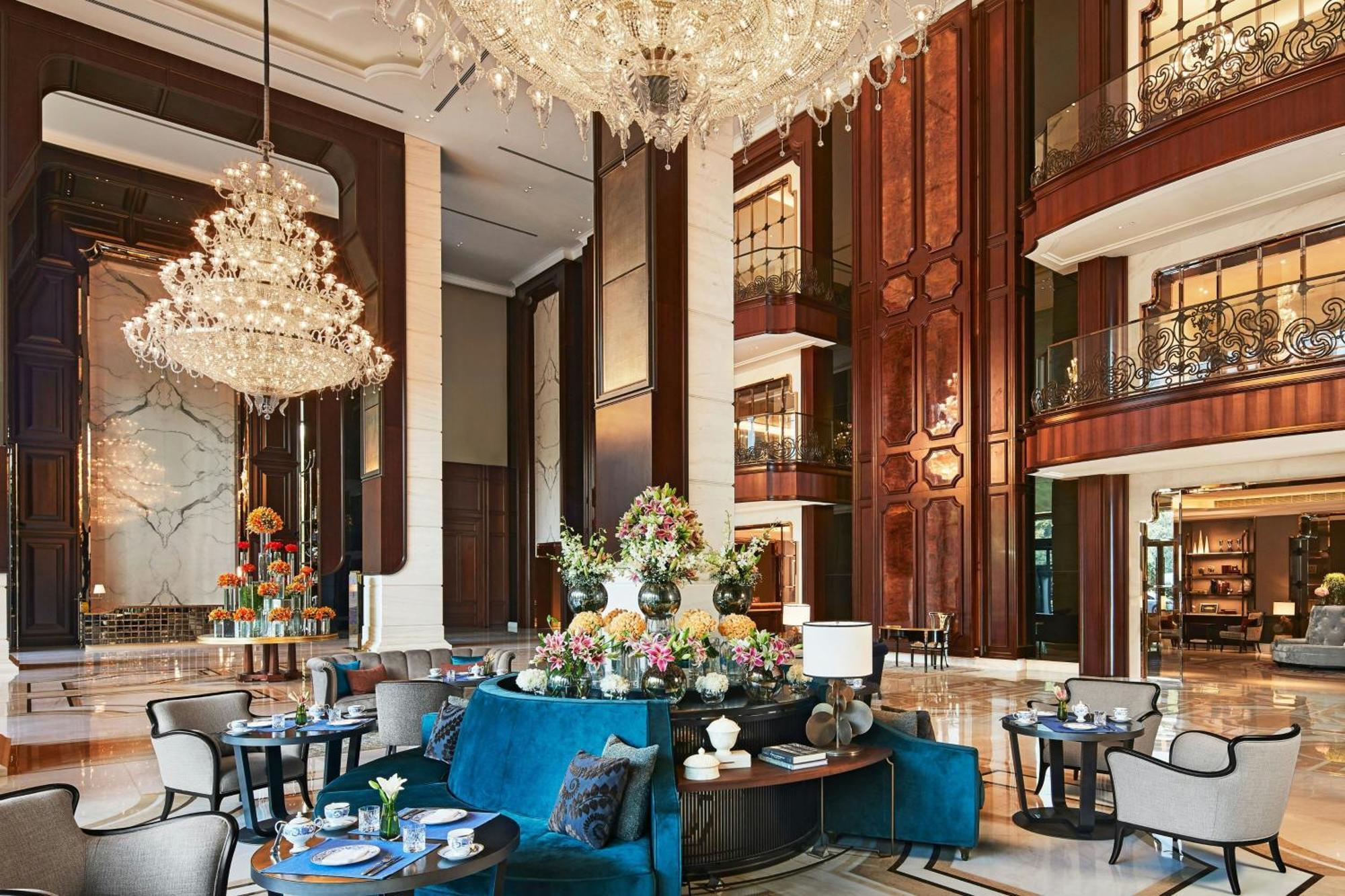 The Ritz-Carlton, Pune Dış mekan fotoğraf